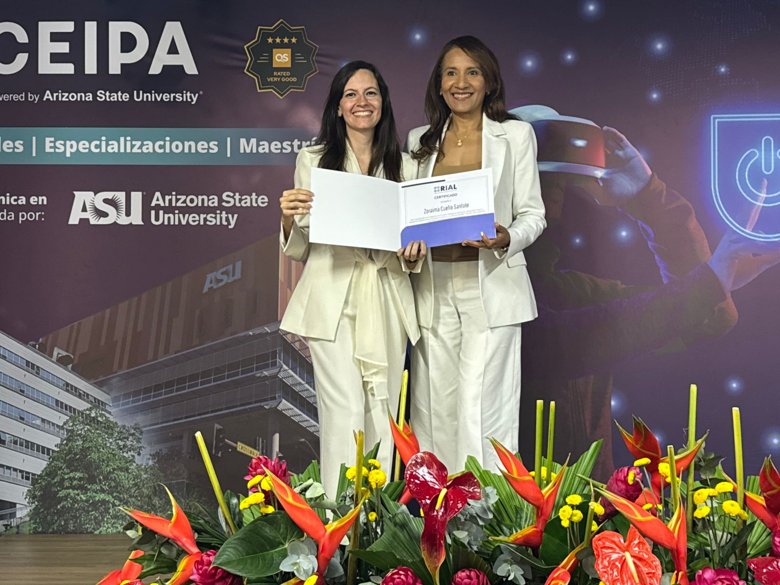 Zoraima Cuello insta a América Latina a liderar Inteligencia Artificial