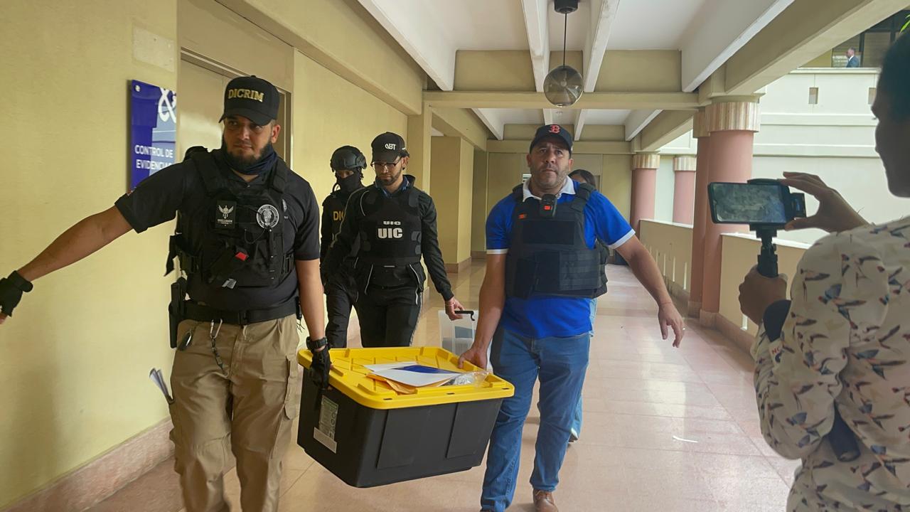 Solicitan prisión para 10 de los detenidos en Operación Discovery 3.0