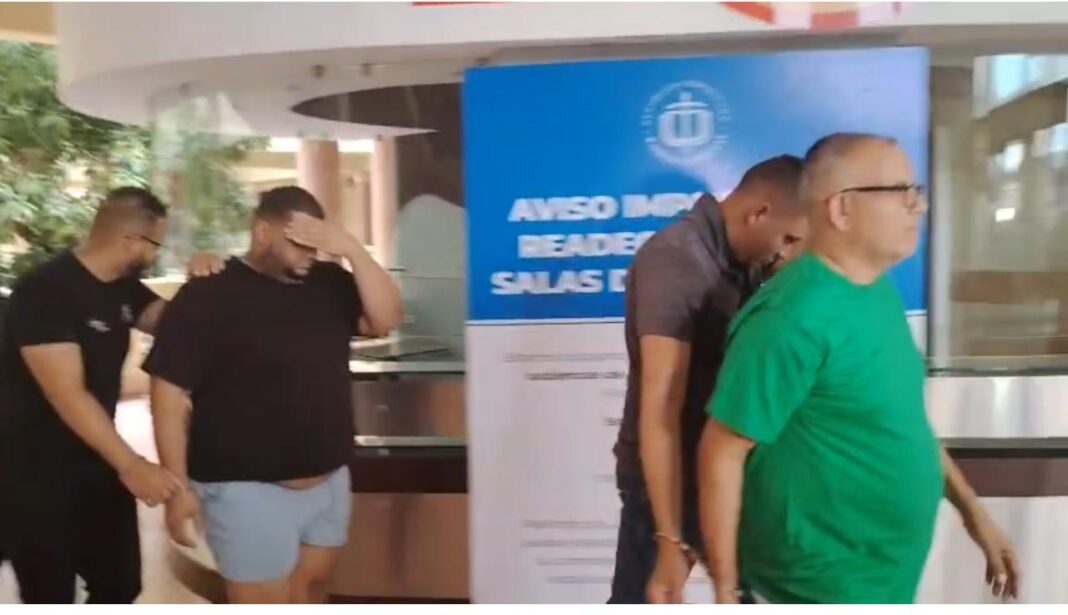 Aplazan medida de coerción contra imputados en Operación Discovery 3.0