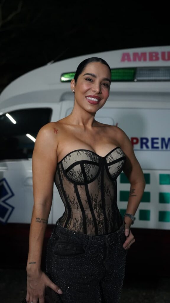 Personalidades dijeron presente en la pelea de boxeo de La Casa de Alofoke | 6 | Personalidades dijeron presente en la pelea de boxeo de La Casa de Alofoke - Noticias de hoy en República Dominicana | De Último Minuto