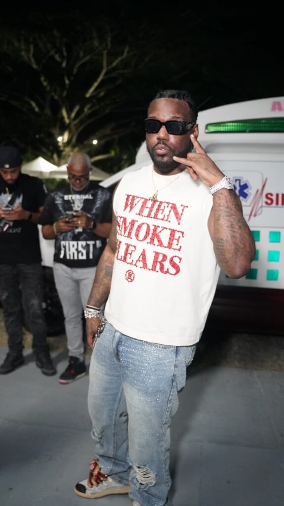 Personalidades dijeron presente en la pelea de boxeo de La Casa de Alofoke | 3 | Personalidades dijeron presente en la pelea de boxeo de La Casa de Alofoke - Noticias de hoy en República Dominicana | De Último Minuto