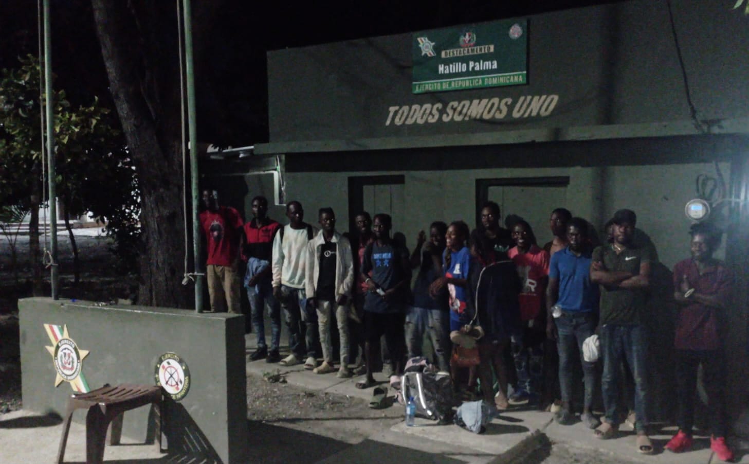 Ejército detiene a 31 haitianos indocumentados en operativos en Santiago Rodríguez y Montecristi - Noticias de hoy en República Dominicana | De Último Minuto