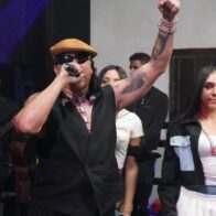 A ritmo de “Suavemente”, Elvis Crespo enciende La Casa de Alofoke