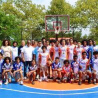 Boston gana cuatro medallas de Oro en baloncesto Juego Juan Pablo Duarte NY