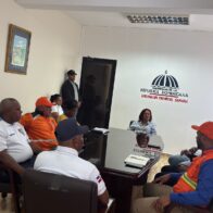 Autoridades de Samaná se pronuncian ante el paso del huracán Erin - Noticias de hoy en República Dominicana | De Último Minuto