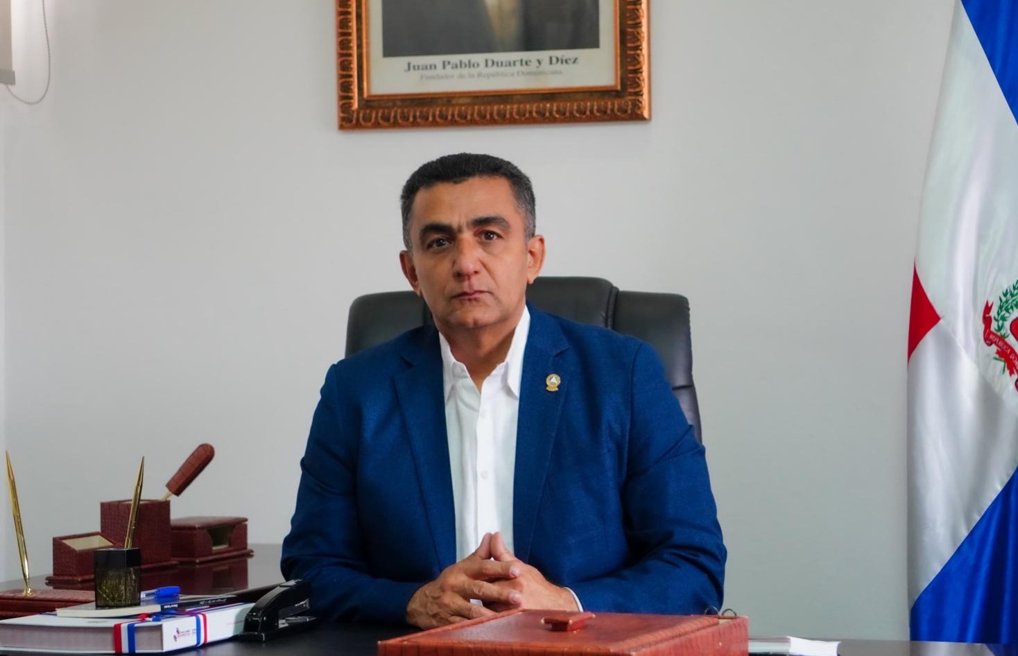 Jesús Batista Suriel deplora crisis de infraestructura en la República Dominicana