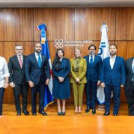 CODESSD presenta nueva directiva a Yeni Berenice y discute agenda nacional - Noticias de hoy en República Dominicana | De Último Minuto