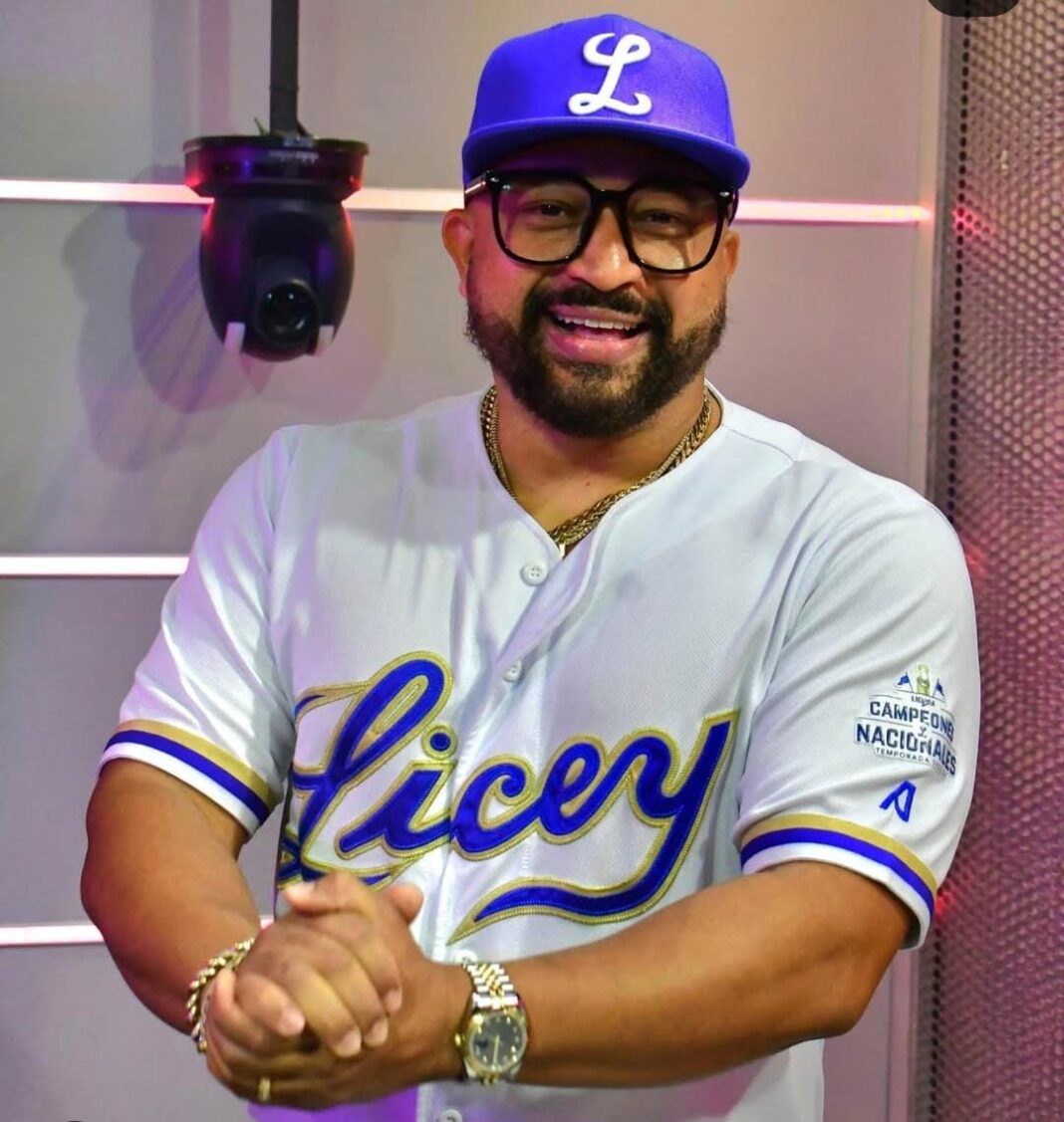 Josell Hernández repite como animador de los Tigres del Licey