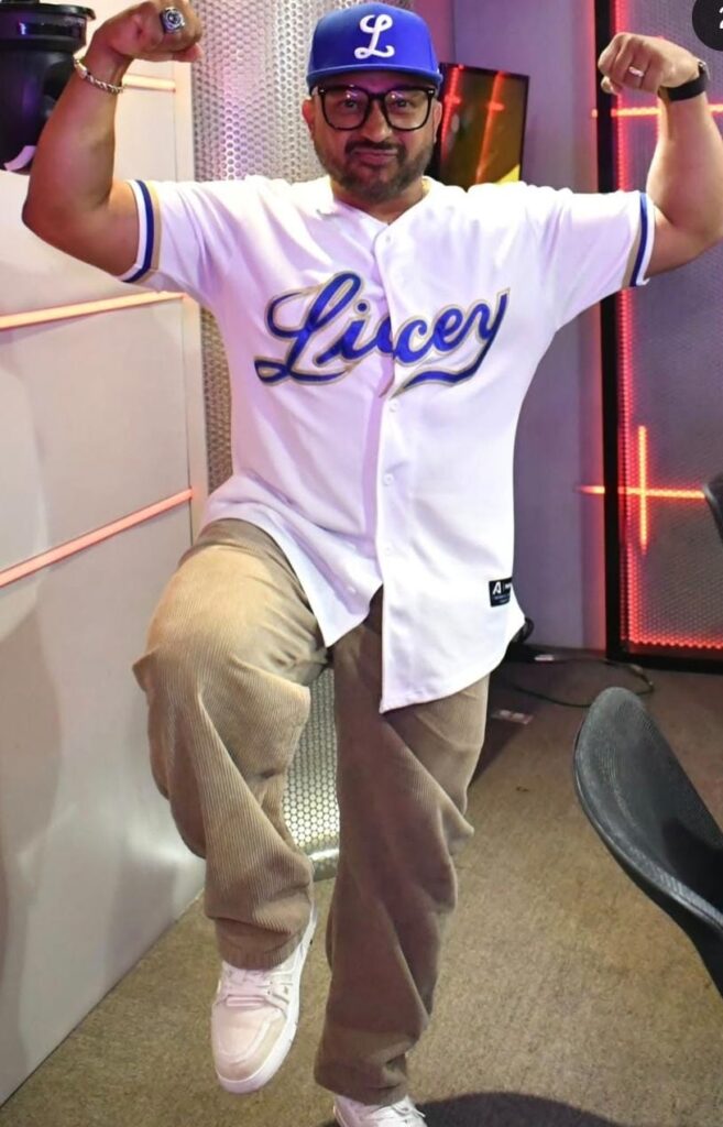 Josell Hernández repite como animador de los Tigres del Licey | 3 | Josell Hernández repite como animador de los Tigres del Licey - Noticias de hoy en República Dominicana | De Último Minuto