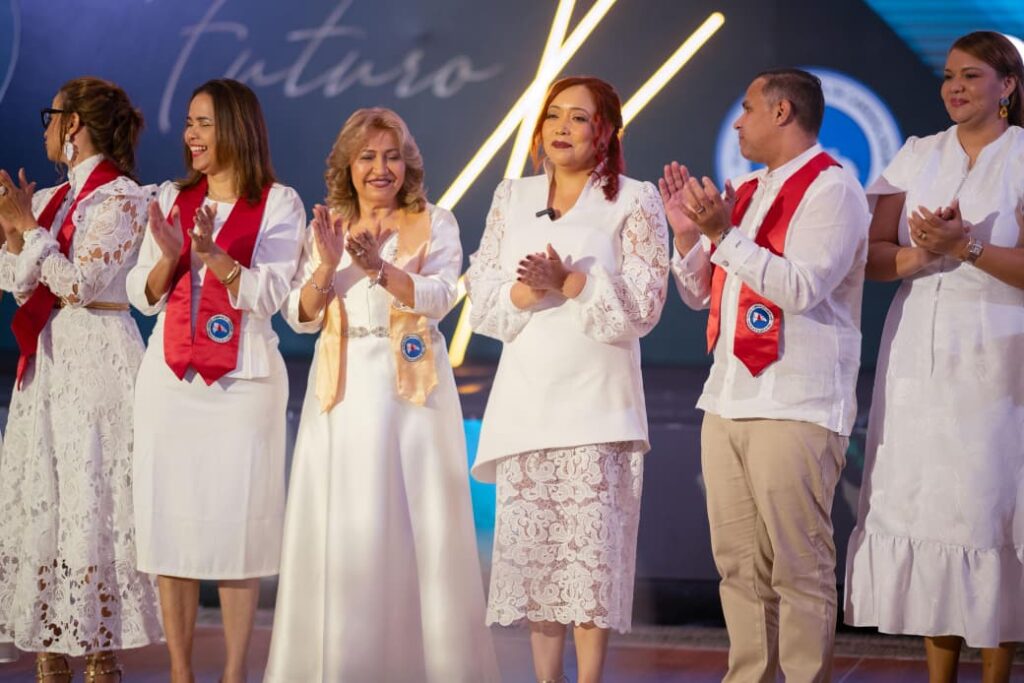 Vizmary Pineda Frías asume presidencia de la Sociedad Dominicana de Cardiología - Noticias de hoy en República Dominicana | De Último Minuto