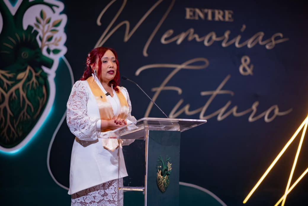 Vizmary Pineda Frías asume presidencia de la Sociedad Dominicana de Cardiología