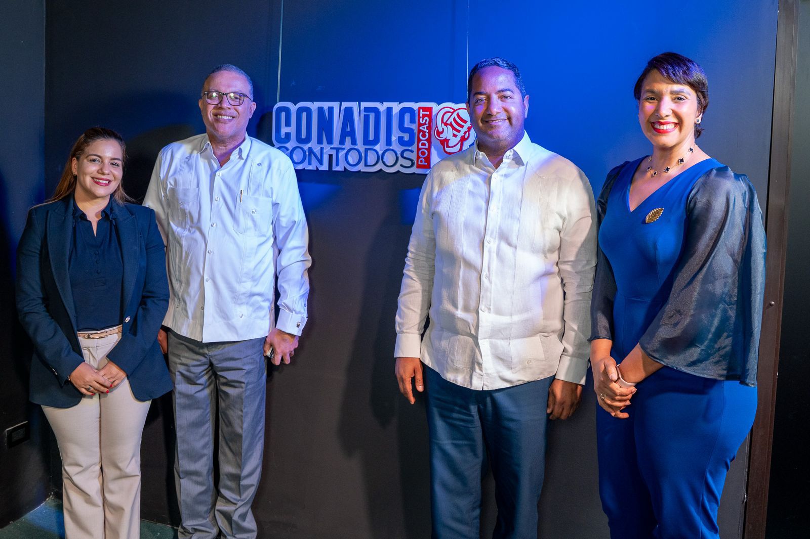 CONADIS inicia podcast “CONADIS con Todos”