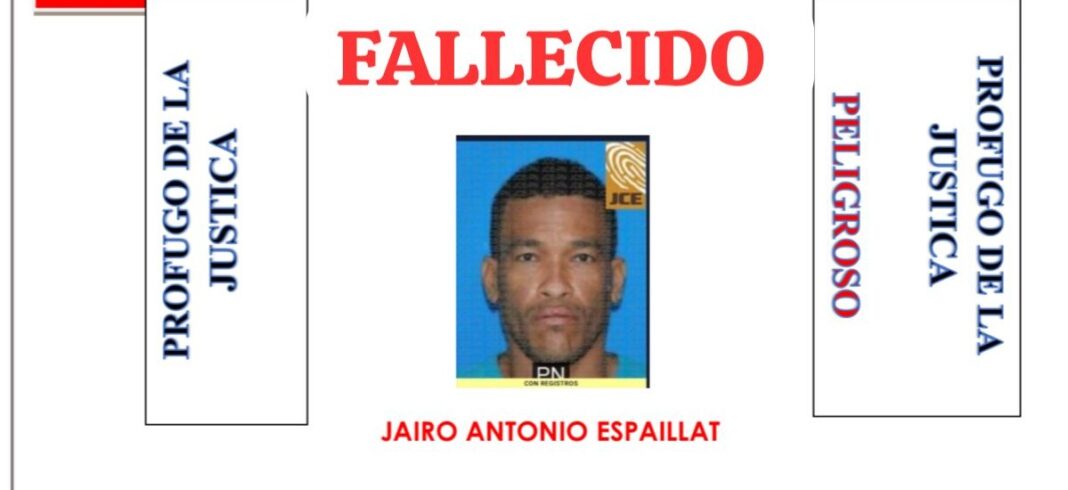 Reconocido antisocial “La Górgola” y/o “El Explosivo” fallece tras atacar a miembros policiales en Santiago