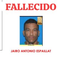 Reconocido antisocial “La Górgola” y/o “El Explosivo” fallece tras atacar a miembros policiales en Santiago