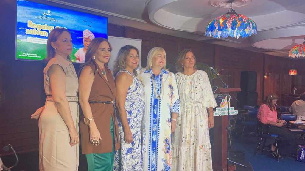 Voluntariado lanza su tienda online “Regalos que Salvan Vidas” en Santiago | 5 | Voluntariado lanza su tienda online “Regalos que Salvan Vidas” en Santiago - Noticias de hoy en República Dominicana | De Último Minuto