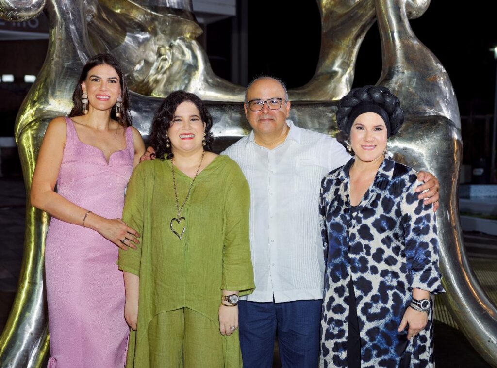 Fundación Iván Tovar presenta la escultura monumental The Chaise Adulte de Iván Tovar | 4 | Fundación Iván Tovar presenta la escultura monumental The Chaise Adulte de Iván Tovar - Noticias de hoy en República Dominicana | De Último Minuto
