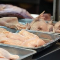 Comerciantes de la Ciudad Ganadera desmienten que el precio del pollo esté a 125 la libra