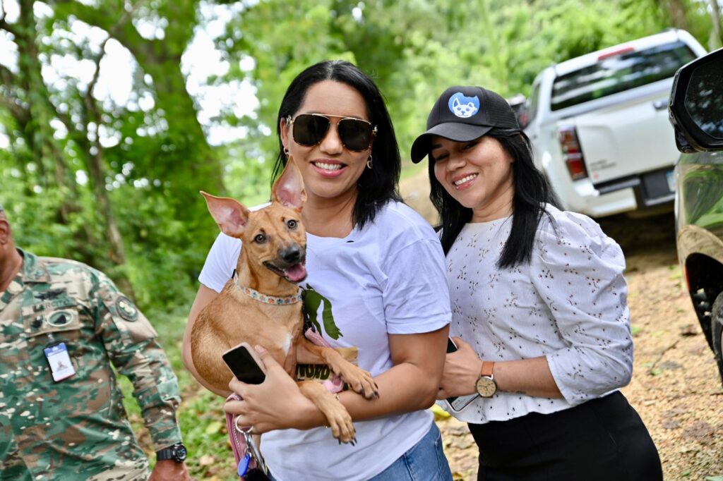 Bienes Nacionales entrega terrenos para Ciudad de los Animales de Fundación LASO | 2 | Bienes Nacionales entrega terrenos para Ciudad de los Animales de Fundación LASO - Noticias de hoy en República Dominicana | De Último Minuto