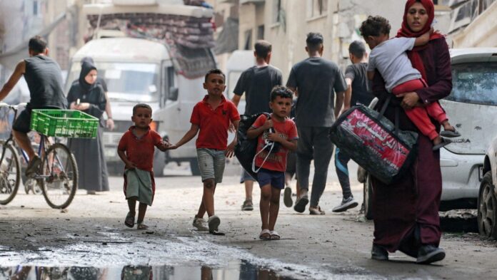 ONU declara oficialmente la situación de hambruna en la Franja de Gaza