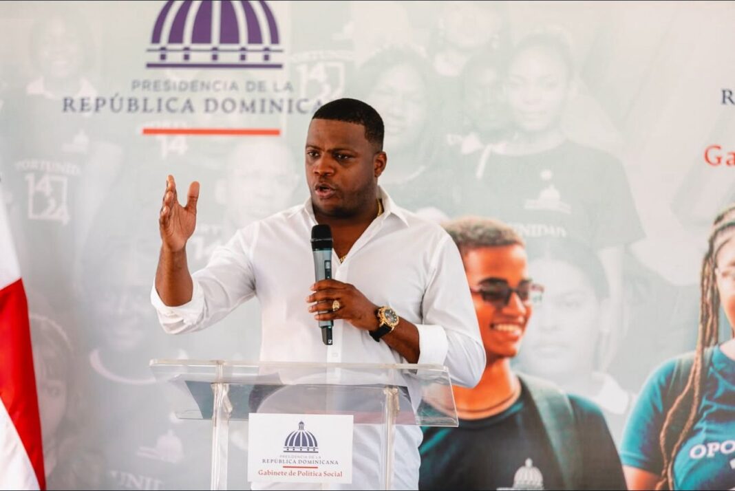 Presidente de la JRM SDE insta a respaldar al presidente Abinader