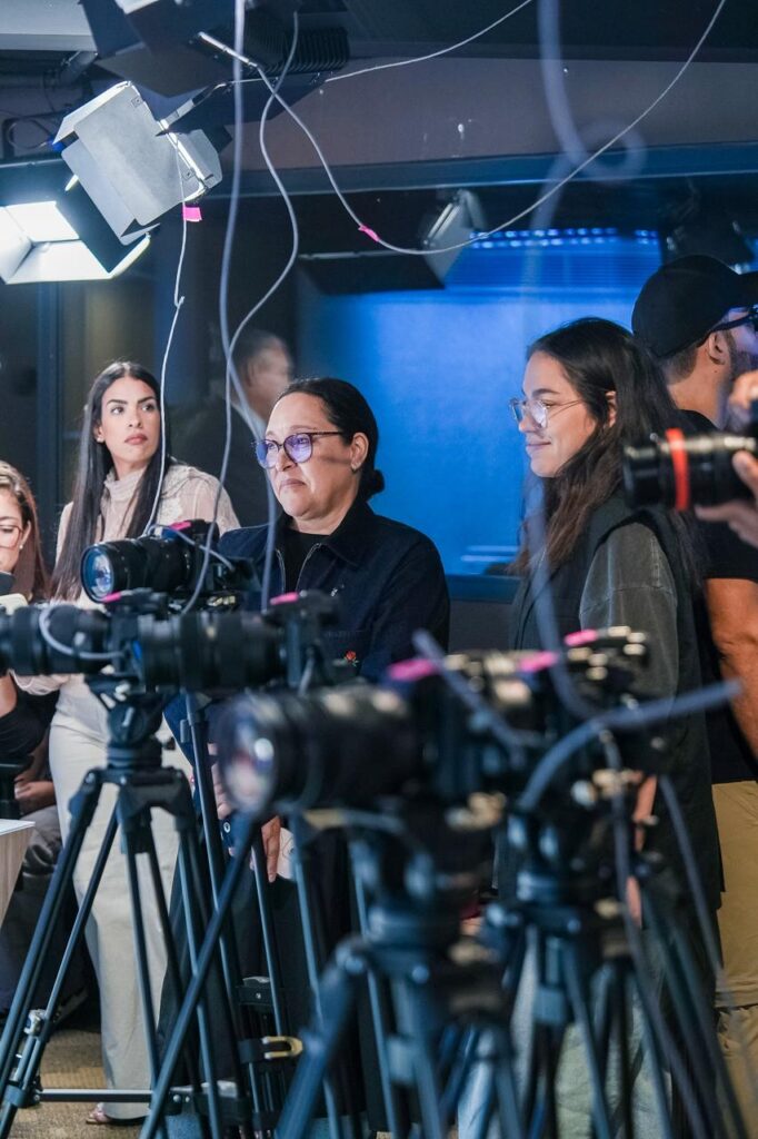 Estudio de la X102 llevará el nombre de Edilenia Tactuk | 3 | Estudio de la X102 llevará el nombre de Edilenia Tactuk - Noticias de hoy en República Dominicana | De Último Minuto