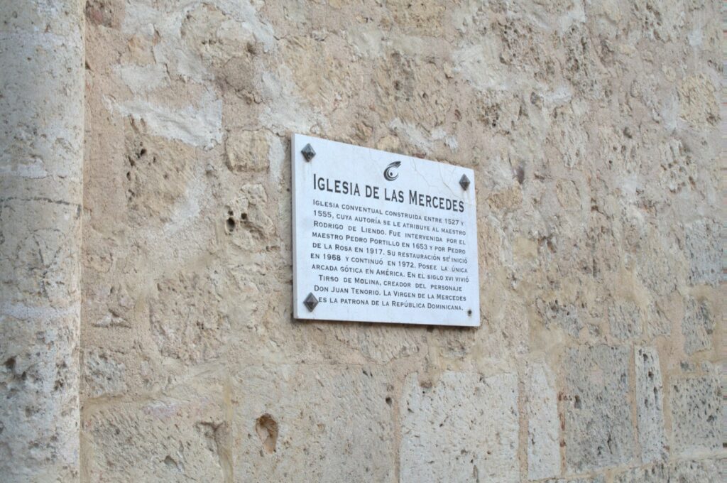 Ministerio de Turismo rescata parroquias históricas en la Ciudad Colonial - Noticias de hoy en República Dominicana | De Último Minuto