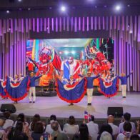 Ballet Dominicano en Europa deslumbra en Japón con presentación Expo Osaka 2025