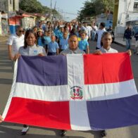 Inicia con buen pie año escolar 2025-2026 en Monte Plata