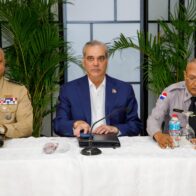 Presidente Luis Abinader encabeza reunión seguimiento al Plan de Seguridad Ciudadana