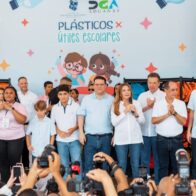 Plásticos por Útiles Escolares recolecta 15.2 millones de botellas plásticas