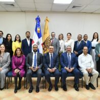 JCE presenta nueva cédula de identidad y electoral al Codessd y Participación Ciudadana