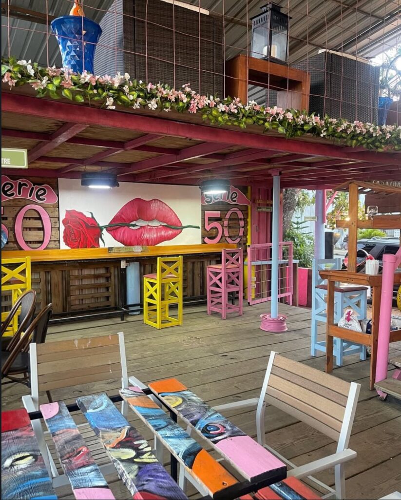 “Serie 50”: un rincón pintoresco que combina arte, gastronomía e historia en Jarabacoa | 3 | “Serie 50”: un rincón pintoresco que combina arte, gastronomía e historia en Jarabacoa - Noticias de hoy en República Dominicana | De Último Minuto