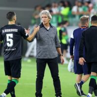 Pellegrini admite "falta alguien" en la posición de Guido, pero niega que lo haya pedido