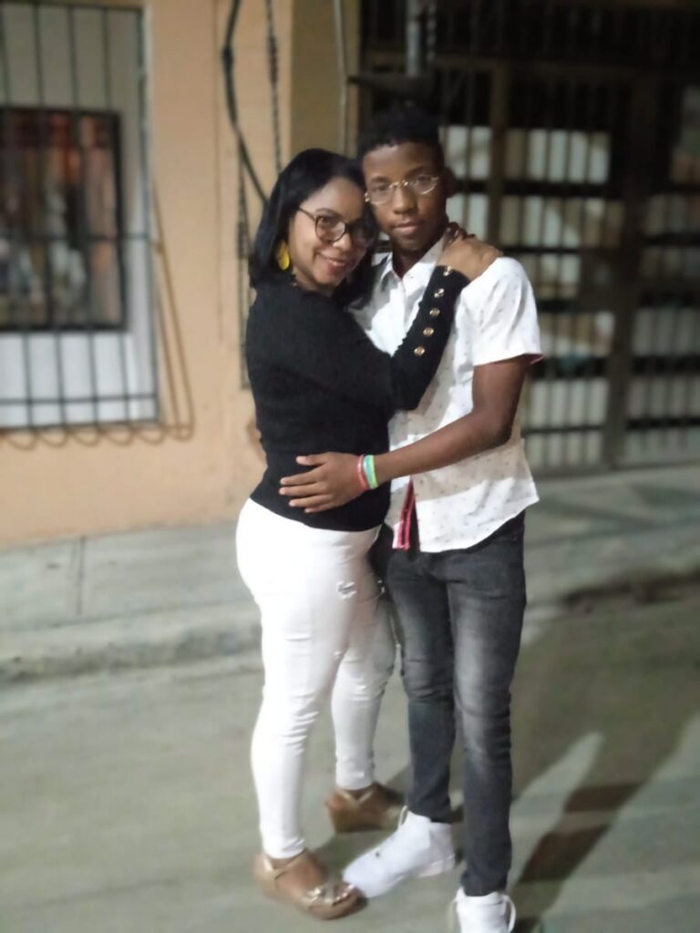 La emotiva historia de Justin: un adolescente que sueña con una vida sin límites - Noticias de hoy en República Dominicana | De Último Minuto