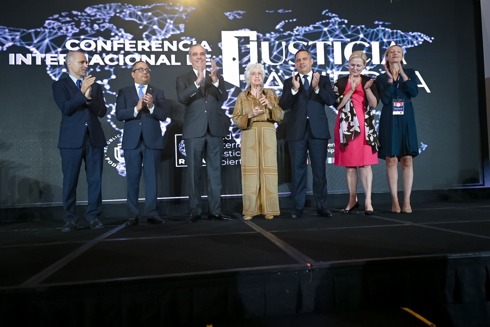 República Dominicana inaugura la Primera Conferencia Internacional de Justicia Abierta