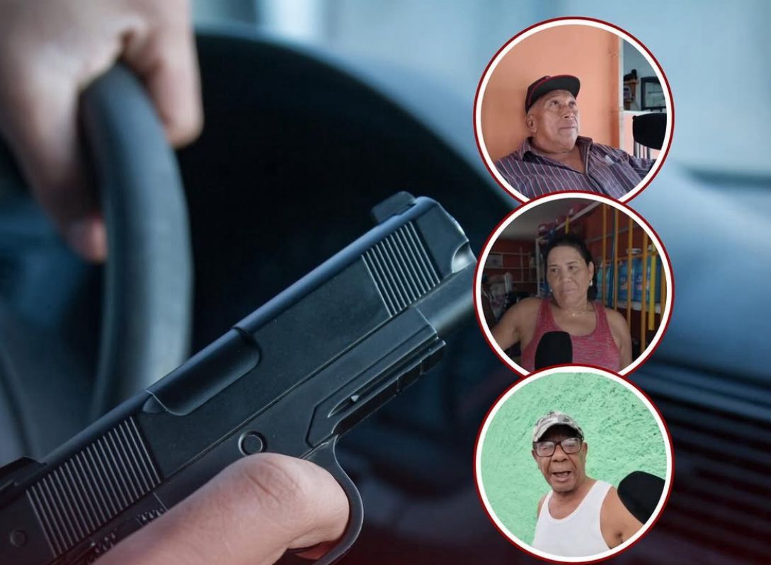 San Isidro y Los Mina entre los sectores más afectados por robos y atracos - Noticias de hoy en República Dominicana | De Último Minuto