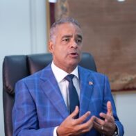 Ministro Joel Santos resalta rol de la licencia social en la minería sostenible del país - Noticias de hoy en República Dominicana | De Último Minuto