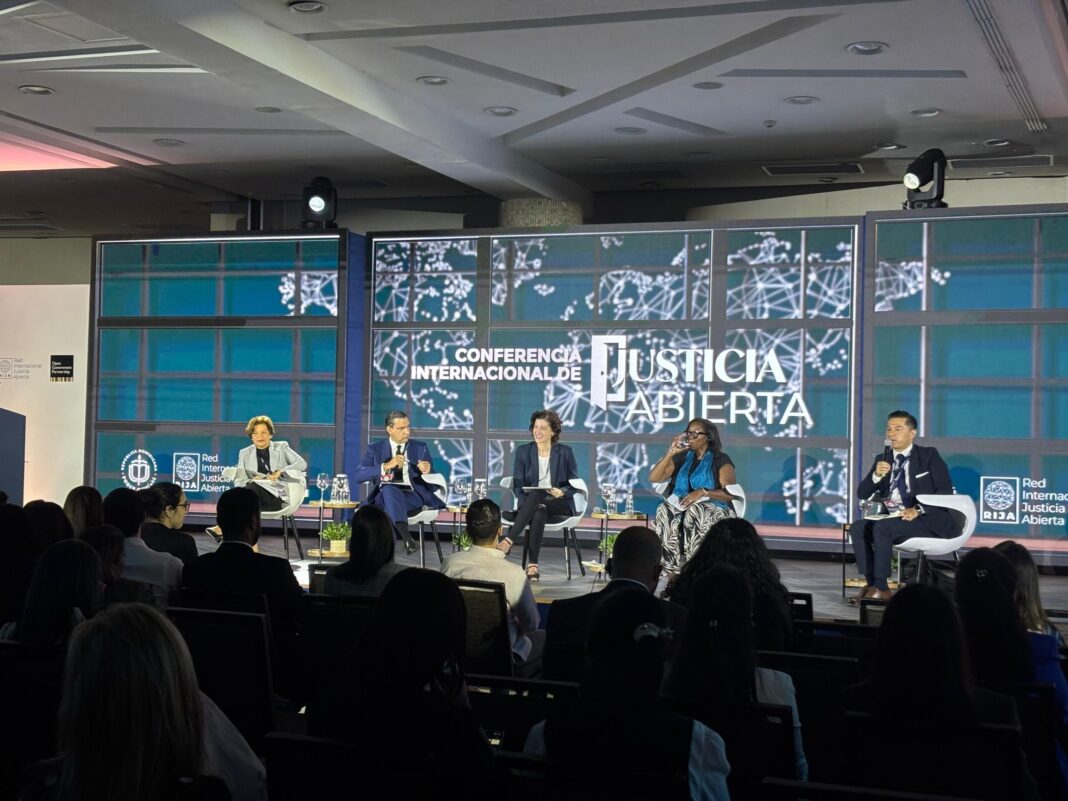 Continúa esta tarde la Primera Conferencia Internacional de Justicia Abierta con agenda de paneles