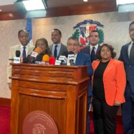 Gustavo Sánchez acusa a Fuerza del Pueblo de “asediar” a dirigentes del PLD y responsabiliza a Radhamés Jiménez