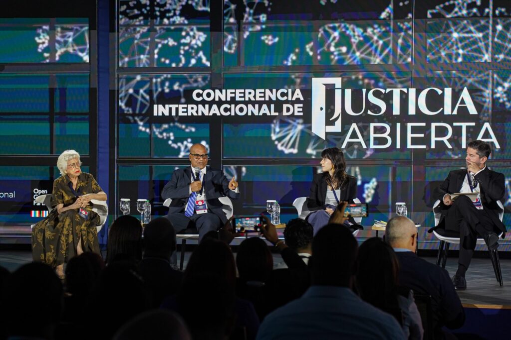 Conferencia de Justicia Abierta entra en su recta final con plenaria sobre el futuro en América Latina | 4 | Conferencia de Justicia Abierta entra en su recta final con plenaria sobre el futuro en América Latina - Noticias de hoy en República Dominicana | De Último Minuto