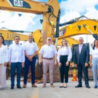 Banco Caribe impulsa el desarrollo empresarial en la Feria de Equipos Imca Usados