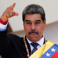 Maduro dice que EE.UU. "debe abandonar su plan de cambio de régimen violento en Venezuela"