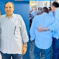 Ministro de Salud Pública visita Samaná y se reúne con el alcalde del distrito El Limón