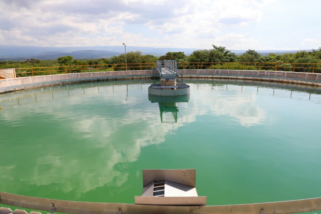 Presidente Abinader inaugura innovadora planta de tratamiento en Cabo Rojo para seguir impulsando el desarrollo de la Región Sur | 3 | Presidente Abinader inaugura innovadora planta de tratamiento en Cabo Rojo para seguir impulsando el desarrollo de la Región Sur - Noticias de hoy en República Dominicana | De Último Minuto