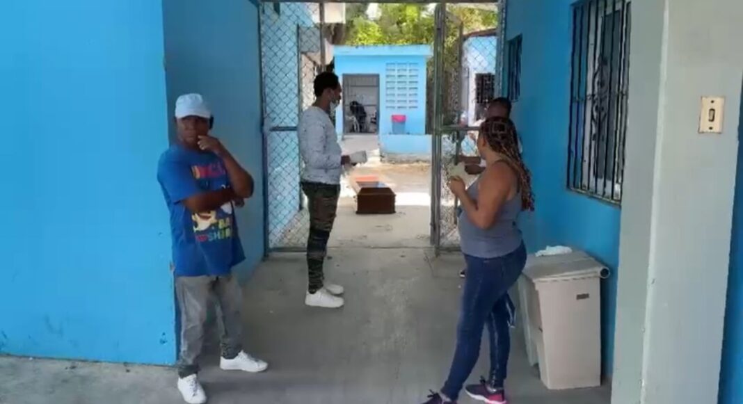 Muere mujer que fue herida anoche por su pareja en Vista Al Valle, SFM