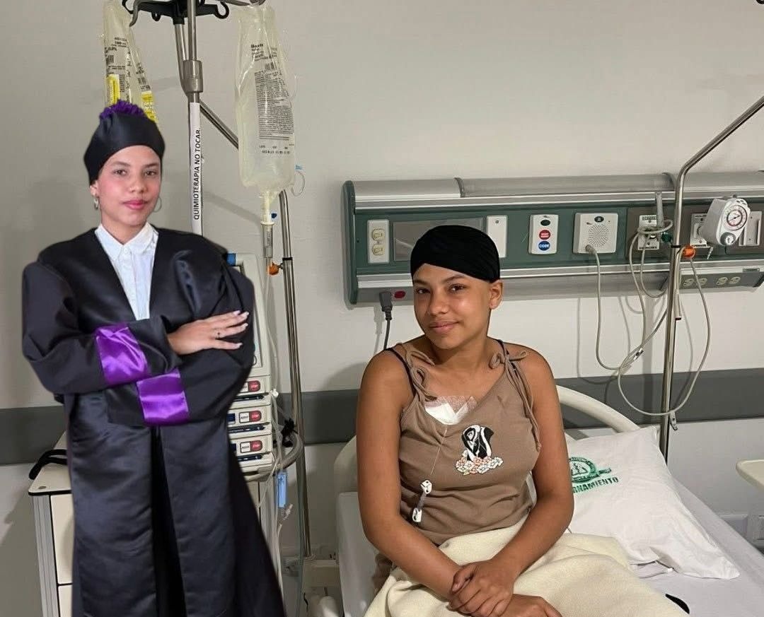 Historia de Chantal Santiago: Fue diagnosticada con cáncer y ahora pide ayuda para costear tratamiento