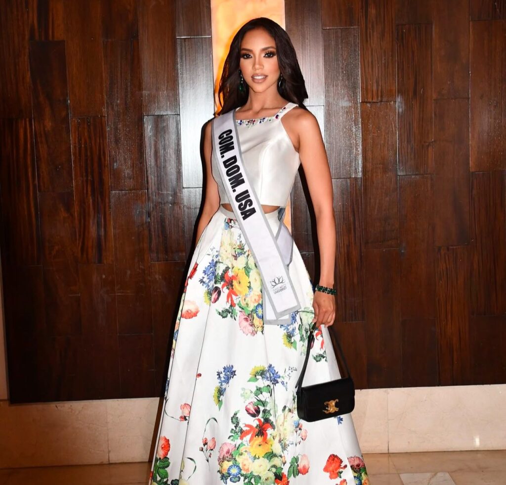 Conoce al Top 10 del Miss RD Universo 2025 | 5 | Conoce al Top 10 del Miss RD Universo 2025 - Noticias de hoy en República Dominicana | De Último Minuto