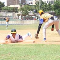 Pucmm domina jornada torneo de Béisbol Universitario