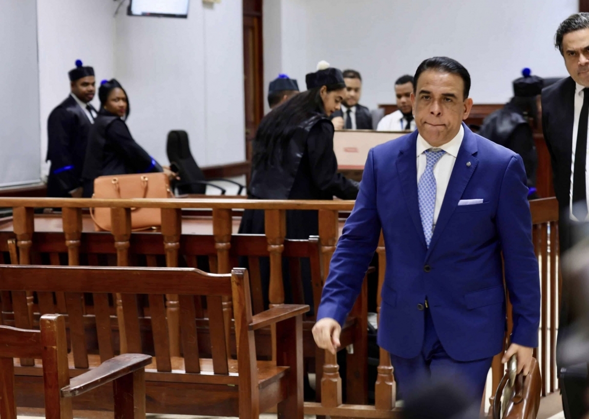 Tribunal emitirá mañana sentencia contra imputados de corrupción en operación Antipulpo - Noticias de hoy en República Dominicana | De Último Minuto