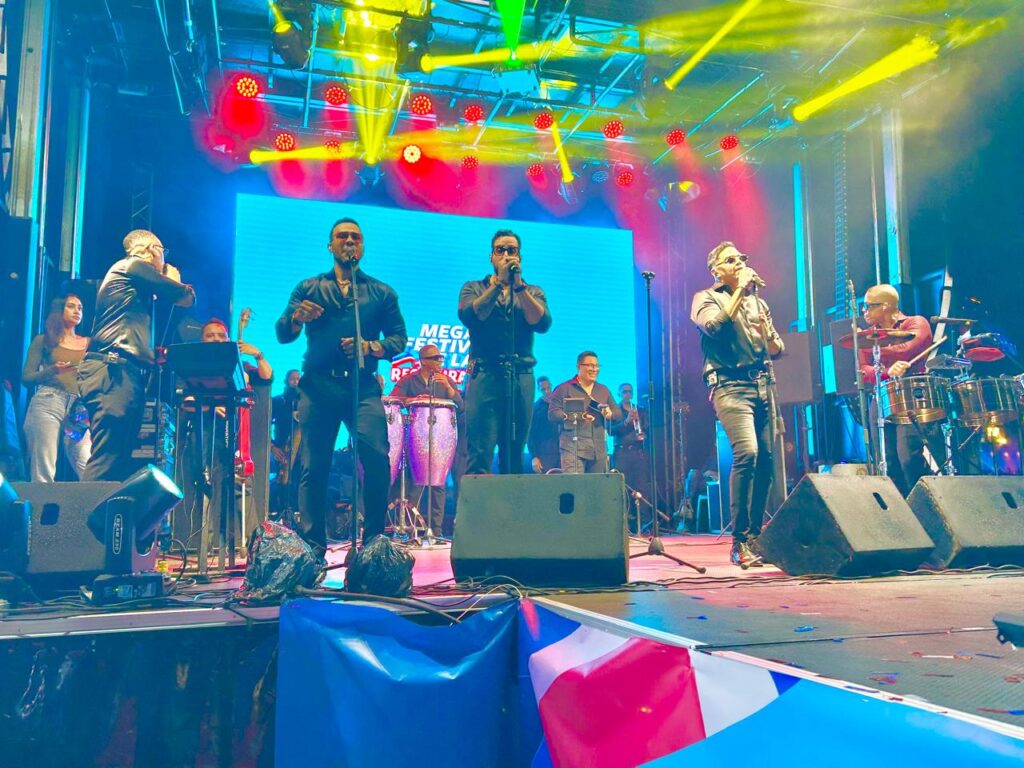 “¡Que viva la Patria!”, una gran celebración con buena música y orgullo dominicano | 3 | “¡Que viva la Patria!”, una gran celebración con buena música y orgullo dominicano - Noticias de hoy en República Dominicana | De Último Minuto